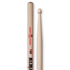 Vic Firth VF2B American Classic 2B Wood Tip Drumsticks at Anthony's Music Retail, Music Lesson and Repair NSW