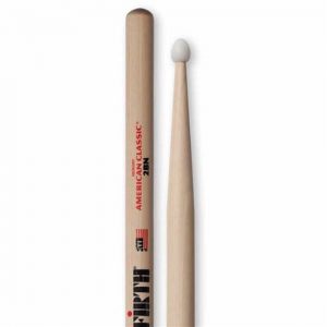 Vic Firth VF2BN American Classic 2B Nylon Tip Drumsticks at Anthony's Music Retail, Music Lesson and Repair NSW