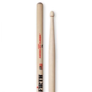 Vic Firth VF7A American Classic 7A Wood Tip Drumsticks at Anthony's Music Retail, Music Lesson and Repair NSW