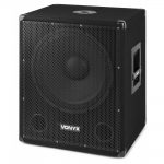 Vonyx SMWBA15MP3 Bi-Amp 15 Inch 600W with Bluetooth at Anthony's Music Retail, Music Lesson and Repair NSW