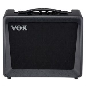 Vox VX15 GT Hybrid Guitar Amp Combo w Nutube Preamp 1×6.5 Speaker 15w at Anthony's Music Retail, Music Lesson and Repair NSW