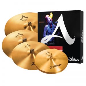 Zildjian A391 A Cymbal Package – Sweet Ride  at Anthony's Music Retail, Music Lesson and Repair NSW