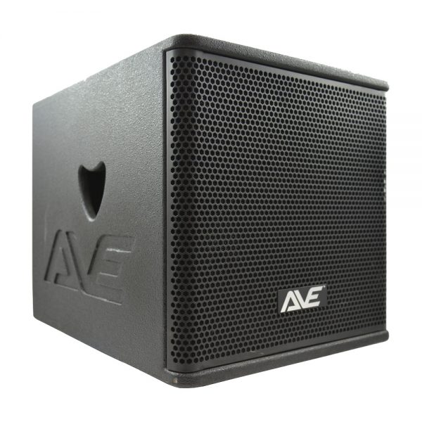 AVE BASSBOY 12″ PA Powered Subwoofer 600W at Anthony's Music Retail, Music Lesson & Repair NSW