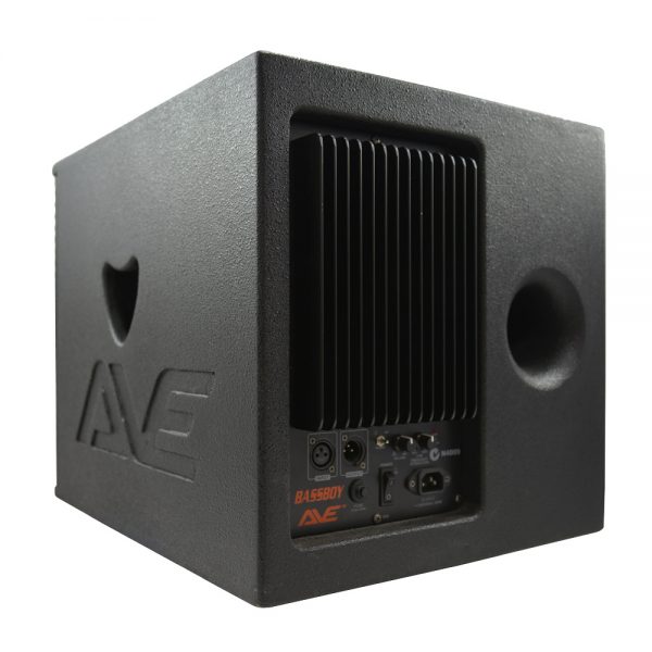 AVE BASSBOY 12″ PA Powered Subwoofer 600W at Anthony's Music Retail, Music Lesson & Repair NSW