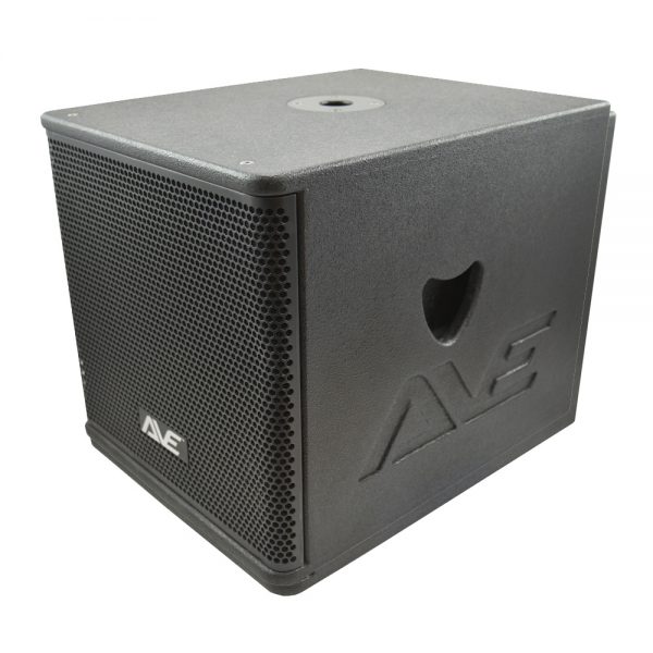 AVE BASSBOY 12″ PA Powered Subwoofer 600W at Anthony's Music Retail, Music Lesson & Repair NSW