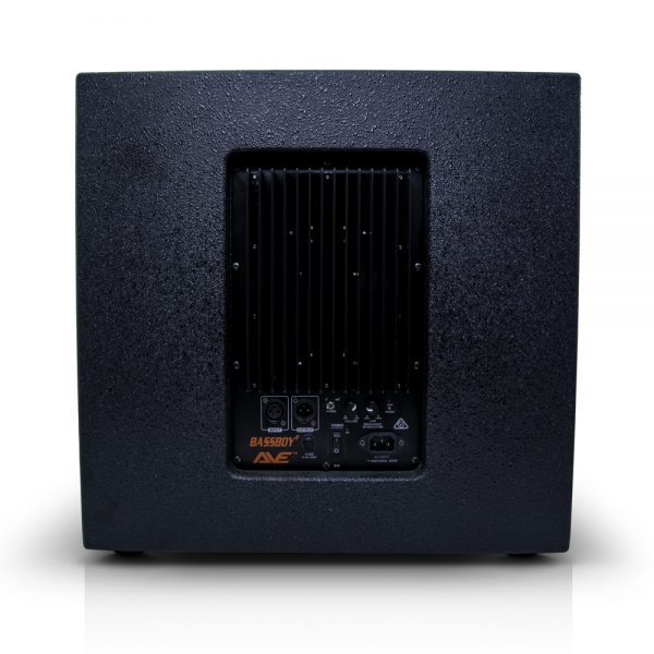 AVE BASSBOY 2 15″ Powered Subwoofer 700W at Anthony's Music Retail, Music Lesson & Repair NSW