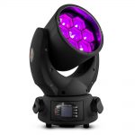 AVE COBRA-ZOOM300 40W LED Zoom Moving Head at Anthony's Music Retail, Music Lesson & Repair NSW