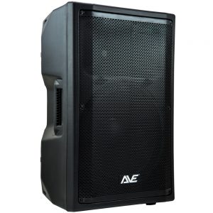 AVE REVO 15 DSP 15″ PA Powered Speaker 1100W with DSP Control at Anthony's Music Retail, Music Lesson & Repair NSW