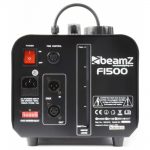 Beamz F1500 Fazer with DMX and Timer Remote 1500W at Anthony's Music Retail, Music Lesson & Repair NSW