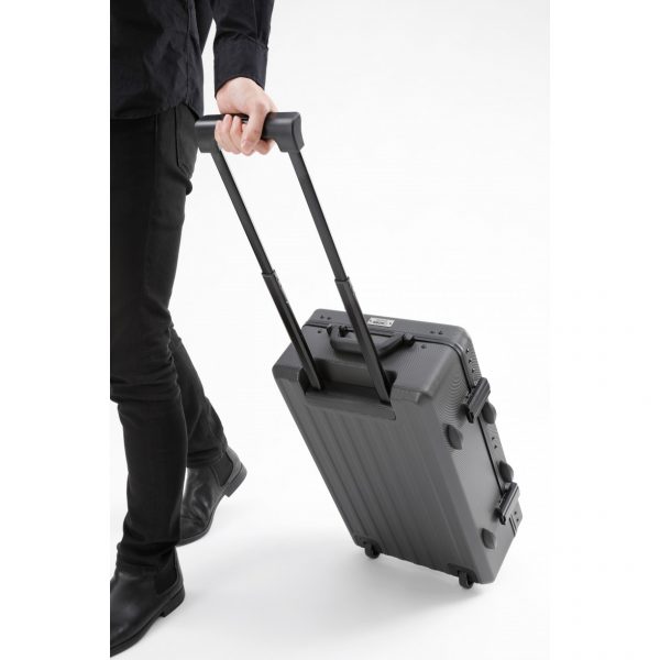 Boss BCB-1000 Suitcase-Style Roller Pedal Board Case at Anthony's Music Retail, Music Lesson & Repair NSW