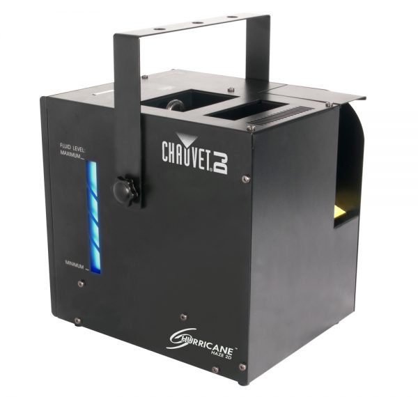 Chauvet Hurricane-Haze 2D Water Based Haze Machine at Anthony's Music Retail, Music Lesson & Repair NSW