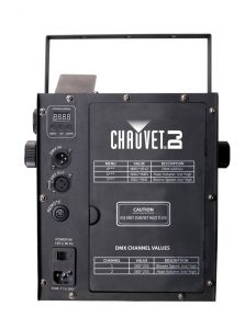 Chauvet Hurricane-Haze 2D Water Based Haze Machine at Anthony's Music Retail, Music Lesson & Repair NSW