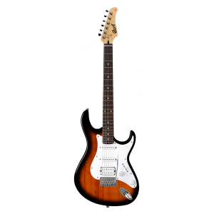 Cort G110 2T Electric Guitar – 2-Tone Burst at Anthony's Music Retail, Music Lesson & Repair NSW