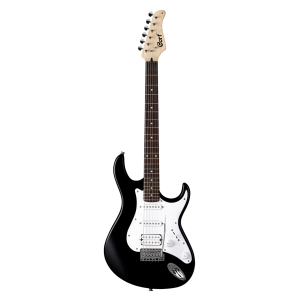 Cort G110 Electric Guitar Black at Anthony's Music Retail, Music Lesson & Repair NSW