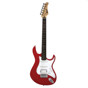 Cort G110 SRD Electric Guitar – Scarlet Red at Anthony's Music Retail, Music Lesson & Repair NSW