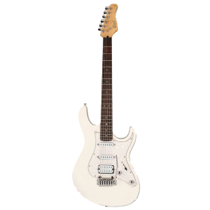 Cort G110 VWT Electric Guitar – Vintage White at Anthony's Music Retail, Music Lesson & Repair NSW
