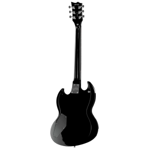 ESP LVP-10KITBLK LTD VP-10 Viper Electric Guitar Black w/Gigbag at Anthony's Music Retail, Music Lesson & Repair NSW