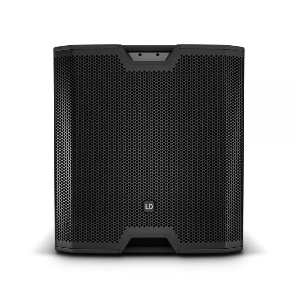 LD Systems ICOA SUB18A Powered 18″ Subwoofer at Anthony's Music Retail, Music Lesson & Repair NSW