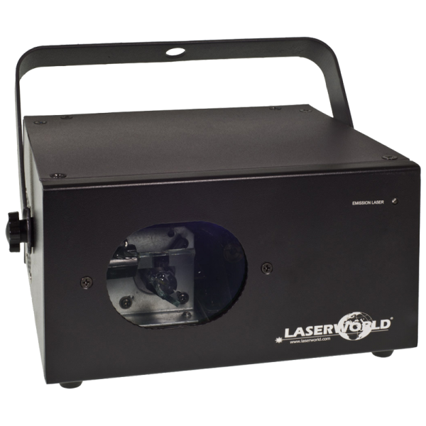 Laserworld EL-230RGB Coloured Laser Display System at Anthony's Music Retail, Music Lesson & Repair NSW