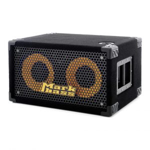 Markbass Traveler 102P-4 400W 2X10″ 4 Ohm Bass Speaker Cabinet at Anthony's Music Retail, Music Lesson & Repair NSW