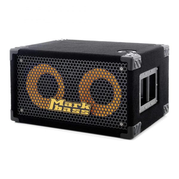 Markbass Traveler 102P-4 400W 2X10″ 4 Ohm Bass Speaker Cabinet at Anthony's Music Retail, Music Lesson & Repair NSW