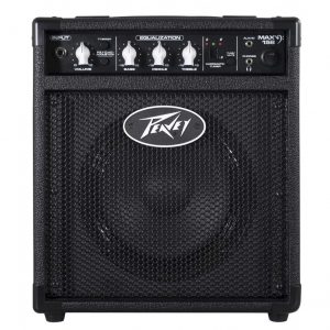 Peavey MAX126 10w Bass Amplifier at Anthony's Music Retail, Music Lesson & Repair NSW
