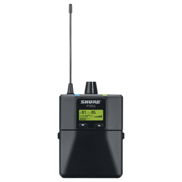 Shure PSM300 Wireless Stereo Personal Monitor System with SE215CL Earphones (L19 Frequency Band (630-654 MHz) at Anthony's Music Retail, Music Lesson & Repair NSW