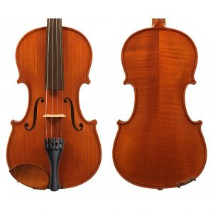 St Romani II by Gliga Violin Outfit with Clarendon 4/4 at Anthony's Music Retail, Music Lesson & Repair NSW