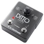 TC Electronic Ditto X2 Looper Pedal at Anthony's Music Retail, Music Lesson & Repair NSW