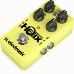 TC Electronic Helix Phaser Pedal at Anthony's Music Retail, Music Lesson & Repair NSW