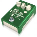 TC Helicon Duplicator Vocal Effects Stompbox at Anthony's Music Retail, Music Lesson & Repair NSW