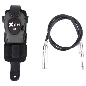 Xvive H1 Holder for U2 Wireless Guitar Transmitter System