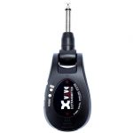 Xvive U2 Digital Wireless Instrument Transmitter Only 2.4Ghz – Black at Anthony's Music Retail, Music Lesson & Repair NSW