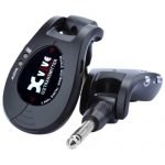 Xvive U2 Guitar Wireless System 2.4GHZ – Black at Anthony's Music Retail, Music Lesson & Repair NSW