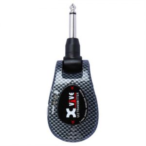 Xvive U2 Guitar Wireless System 2.4GHZ – Carbon at Anthony's Music Retail, Music Lesson & Repair NSW