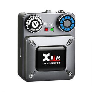 Xvive U4R2 Wireless In Ear Monitor System w/ 2 Receivers at Anthony's Music Retail, Music Lesson & Repair NSW