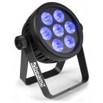 Beamz BAC500 7x14W 7-in-1 LED Parcan Light at Anthony's Music Retail, Music Lesson & Repair NSW