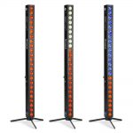 Beamz BBB243 LED Bar 24 x 3W RGB Battery DMX IRC Light at Anthony's Music Retail, Music Lesson & Repair NSW