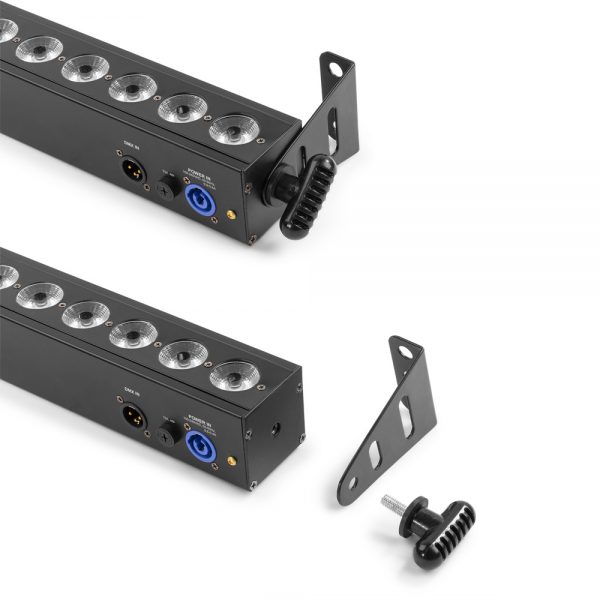 Beamz BBB243 LED Bar 24 x 3W RGB Battery DMX IRC Light at Anthony's Music Retail, Music Lesson & Repair NSW