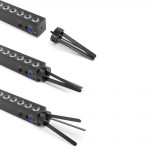 Beamz BBB243 LED Bar 24 x 3W RGB Battery DMX IRC Light at Anthony's Music Retail, Music Lesson & Repair NSW