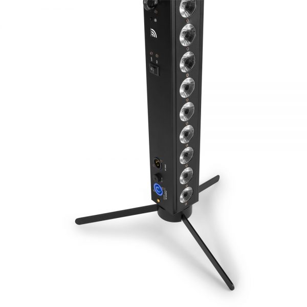 Beamz BBB243 LED Bar 24 x 3W RGB Battery DMX IRC Light at Anthony's Music Retail, Music Lesson & Repair NSW