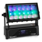 Beamz Star Color 270Z Wash Zoom Light 18x15W RGBW IP65 at Anthony's Music Retail, Music Lesson & Repair NSW