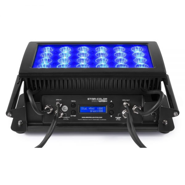 Beamz Star Color 360W Wash Light at Anthony's Music Retail, Music Lesson & Repair NSW