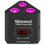 Beamz TP36 LED Parcan Up Light at Anthony's Music Retail, Music Lesson & Repair NSW
