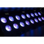 Beamz WH192 LED Wall Wash Light 16×12 RGB at Anthony's Music Retail, Music Lesson & Repair NSW