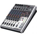 Behringer Xenyx 1204USB 12-Input Mic/Line Mixer w/USB at Anthony's Music Retail, Music Lesson & Repair NSW