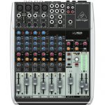 Behringer Xenyx Q1204USB 12-Input Mic/Line Mixer w/USB at Anthony's Music Retail, Music Lesson & Repair NSW