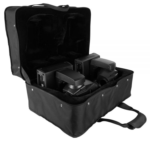 Chauvet DJ CHS-2XX Bag for 2 Intimidator Spot 260 at Anthony's Music Retail, Music Lesson & Repair NSW