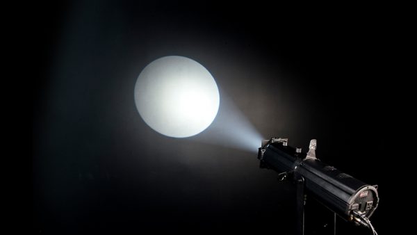Chauvet DJ EVE E-50Z LED Ellipsoidal White Light at Anthony's Music Retail, Music Lesson & Repair NSW