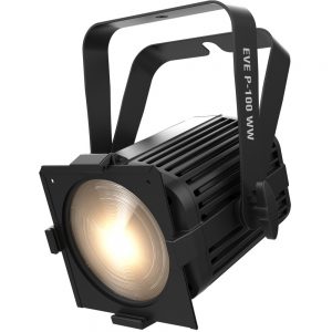 Chauvet DJ EVE P-100WW Warm White Directional Wash Light at Anthony's Music Retail, Music Lesson & Repair NSW